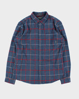 Vintage Eddie Bauer Flannel Shirt - M