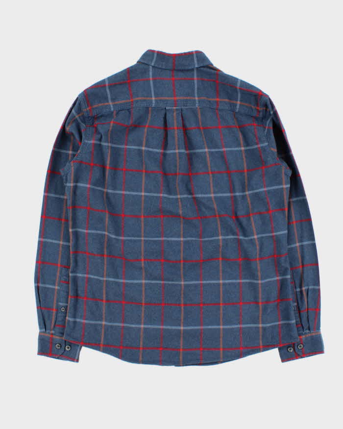 Vintage Eddie Bauer Flannel Shirt - M