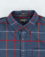 Vintage Eddie Bauer Flannel Shirt - M