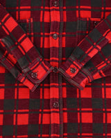 Vintage 60s Champion Heavyweight Flannel Shirt - M