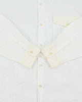 Vintage 90s Yves Saint Laurent Two Tone Shirt - M