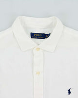 Vintage Ralph Lauren Oversized Linen Shirt - XL