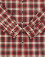 Vintage L.L.Bean Plaid Traditional Fit Long Sleeve Flannel Shirt - L