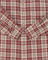 Vintage 00s L.L.Bean Plaid Long Sleeve Flannel Shirt - M