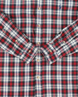 Vintage 00s Polo Ralph Lauren Plaid Long Sleeve Flannel Shirt - M