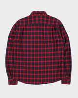Vintage Y2K 00s Diesel Plaid Long Sleeve Flannel Shirt - XL