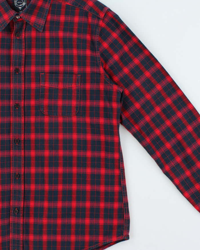 Vintage Y2K 00s Diesel Plaid Long Sleeve Flannel Shirt - XL