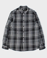 Vintage The North Face Plaid Long Sleeve Flannel Shirt - L