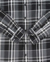 Vintage The North Face Plaid Long Sleeve Flannel Shirt - L