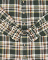 Vintage Eddie Bauer Plaid Long Sleeve Flannel Shirt - L