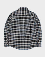 Vintage Eddie Bauer Plaid Classic Fit Long Sleeve Flannel Shirt - M