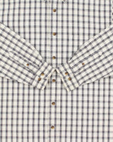 Vintage 00s Eddie Bauer Plaid Long Sleeve Flannel Shirt - S