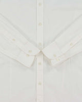 Vintage Armani Collezioni Slim Fit Long Sleeve Dress Shirt - S
