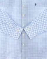 Vintage Polo Ralph Lauren Gingham Check Long Sleeve Shirt - L