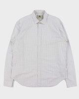 Vintage Y2K 00s Burberry Check Long Sleeve Shirt - L