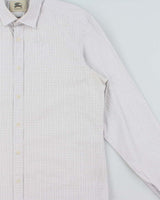 Vintage Y2K 00s Burberry Check Long Sleeve Shirt - L