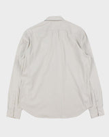 Vintage Y2K 00s Burberry Brit Nova Check Lined Long Sleeve Shirt - L