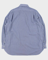 Vintage Polo Ralph Lauren Striped Classic Fit Long Sleeve Shirt - XL