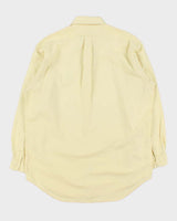 Vintage 1990s Polo Ralph Lauren Blake Oxford Long Sleeve Shirt - M
