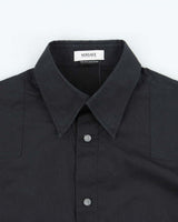 Vintage Versace Collection Snap Button Long Sleeve Shirt - M