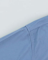 Vintage Carhartt FR Eggshell Blue Long Sleeve Workwear Shirt - L