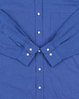 Vintage Y2K 00s Yves Saint Laurent Pima Cotton Long Sleeve Shirt - L
