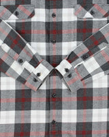 Vintage Patagonia Plaid Organic Long Sleeve Flannel Shirt - XL