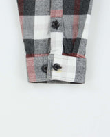 Vintage Patagonia Plaid Organic Long Sleeve Flannel Shirt - XL
