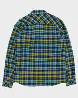Vintage Arc'teryx Gryson Plaid Snap Button Long Sleeve Flannel Shirt - L
