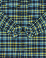 Vintage Arc'teryx Gryson Plaid Snap Button Long Sleeve Flannel Shirt - L