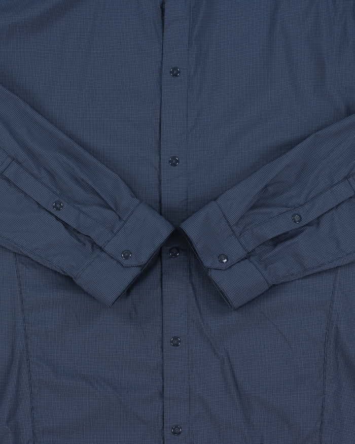 Vintage Arc'teryx Elaho Snap Button Long Sleeve Tech Shirt - L