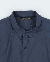Vintage Arc'teryx Elaho Snap Button Long Sleeve Tech Shirt - L