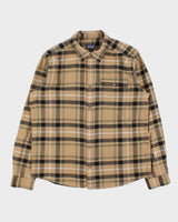Vintage Patagonia Plaid Organic Long Sleeve Flannel Shirt - M
