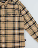 Vintage Patagonia Plaid Organic Long Sleeve Flannel Shirt - M