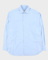 Vintage 00s Armani Collezioni Long Sleeve Dress Shirt - L