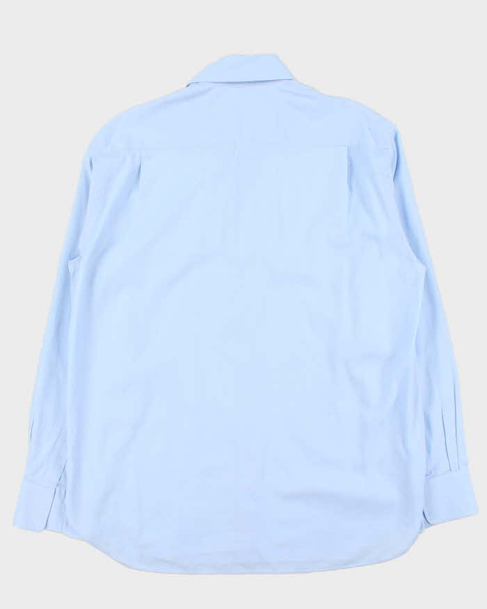 Vintage 00s Armani Collezioni Long Sleeve Dress Shirt - L