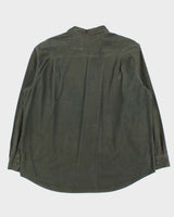 Vintage 00s Eddie Bauer Heavyweight Long Sleeve Shirt - XXL