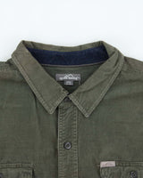 Vintage 00s Eddie Bauer Heavyweight Long Sleeve Shirt - XXL