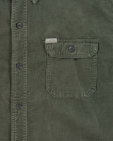 Vintage 00s Eddie Bauer Heavyweight Long Sleeve Shirt - XXL