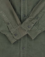 Vintage 00s Eddie Bauer Heavyweight Long Sleeve Shirt - XXL