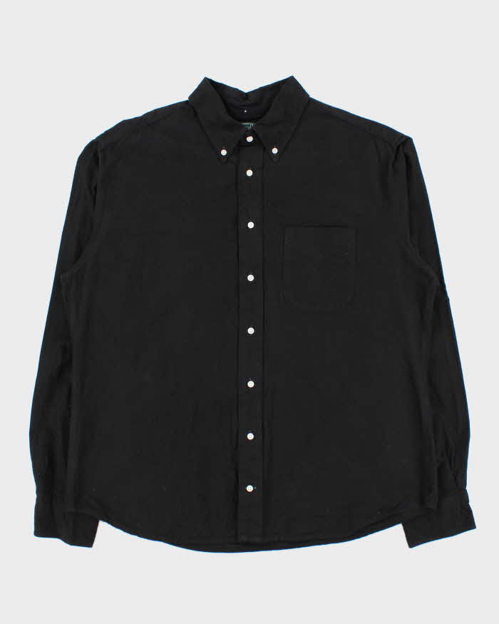 Vintage Gitman Bros Made In USA Long Sleeve Shirt - XL