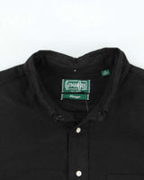 Vintage Gitman Bros Made In USA Long Sleeve Shirt - XL
