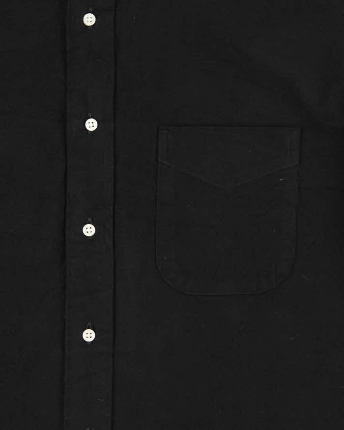 Vintage Gitman Bros Made In USA Long Sleeve Shirt - XL