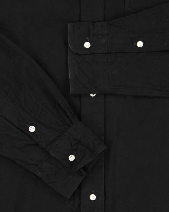 Vintage Gitman Bros Made In USA Long Sleeve Shirt - XL