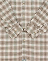 Vintage 1996 Levi's Made In USA Plaid Long Sleeve Flannel Shirt - M