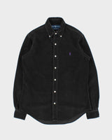 Vintage Y2K 00s Ralph Lauren Custom Fit Long Sleeve Shirt - S