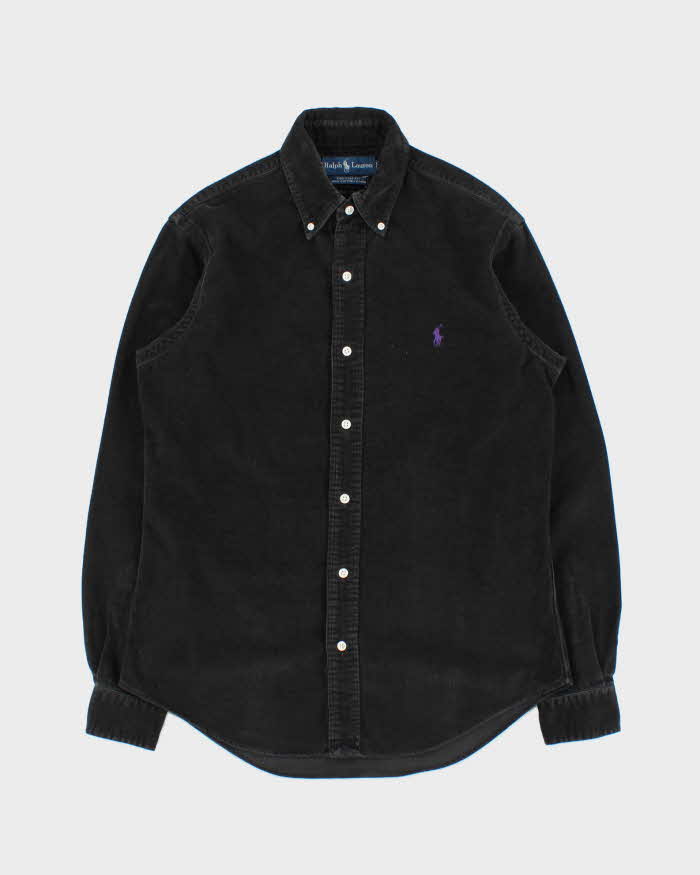 Vintage Y2K 00s Ralph Lauren Custom Fit Long Sleeve Shirt - S