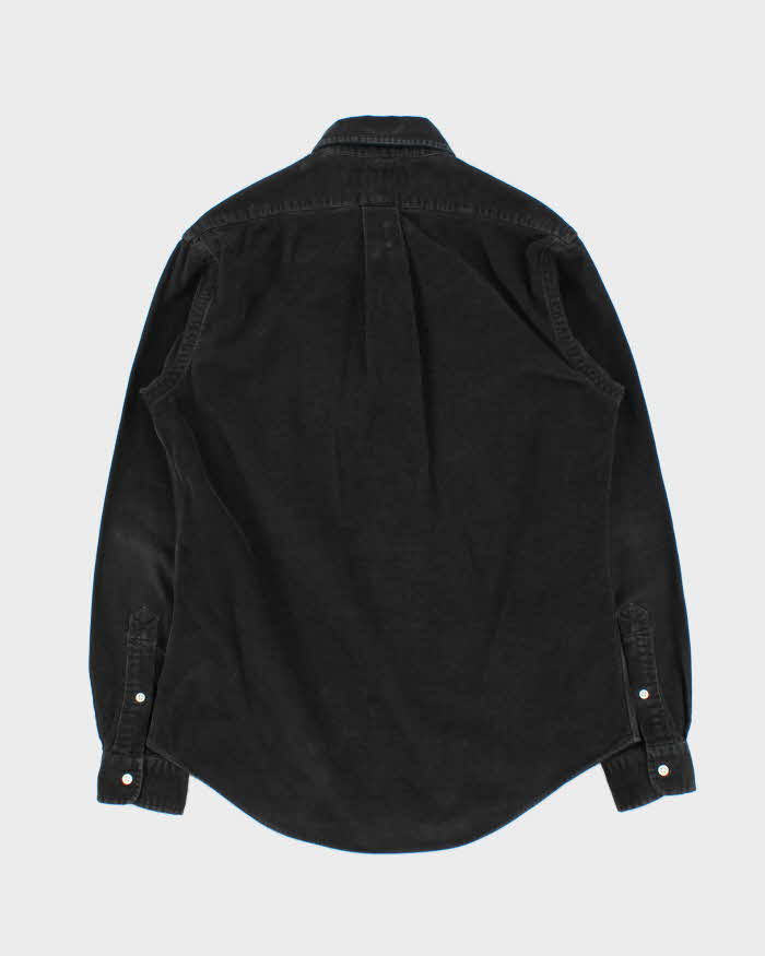 Vintage Y2K 00s Ralph Lauren Custom Fit Long Sleeve Shirt - S