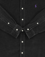 Vintage Y2K 00s Ralph Lauren Custom Fit Long Sleeve Shirt - S