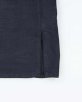 Vintage 1990s Gianni Versace Heavyweight Wool Blend Long Sleeve Oversized Shirt - M